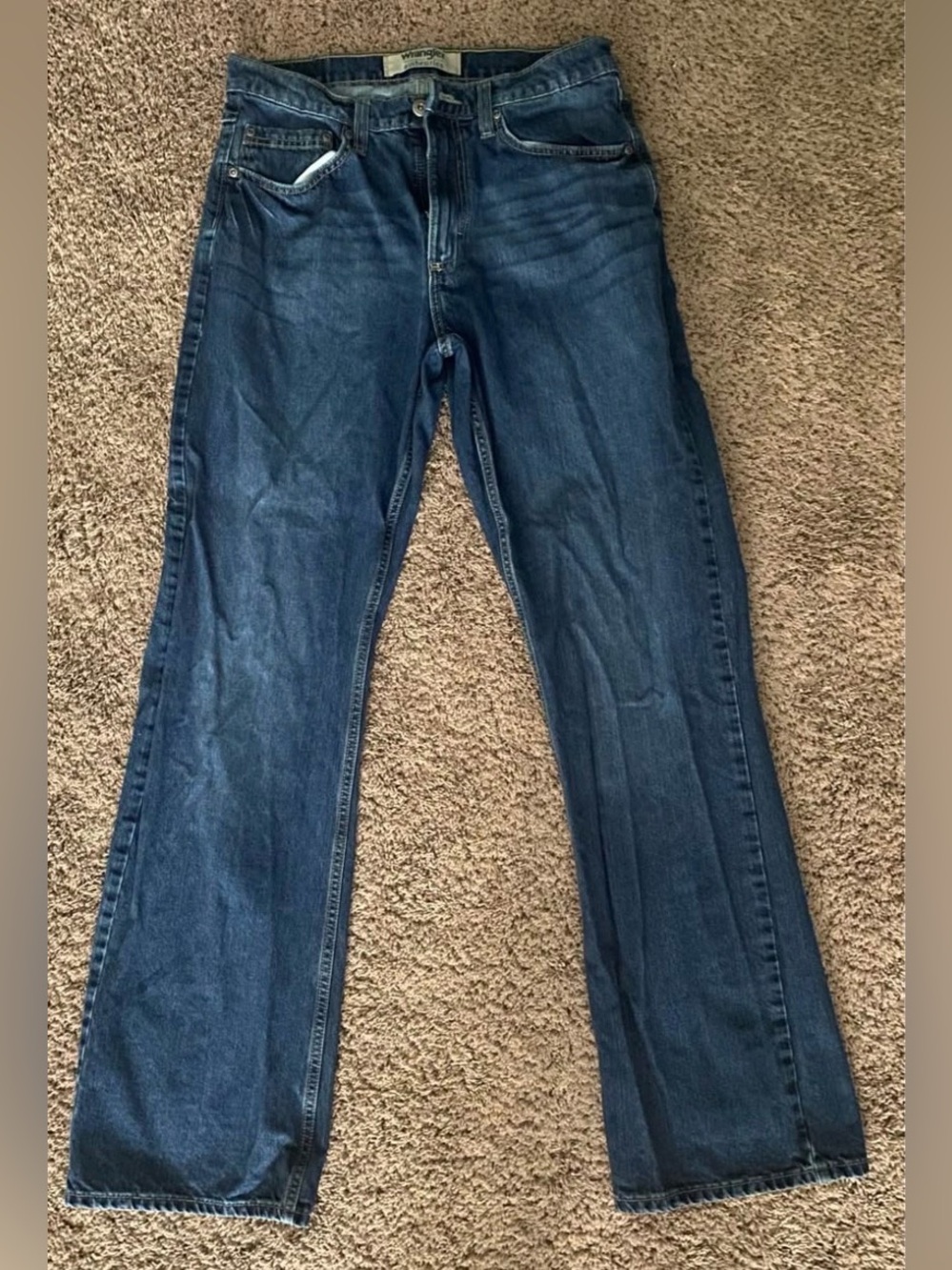 Men’s Wrangler Jeans